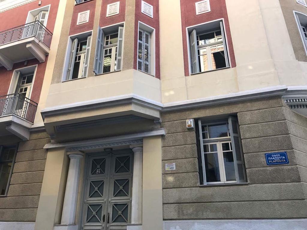 Апартаменты Art House Афины Экстерьер фото
