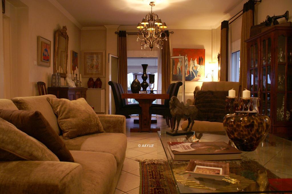 Апартаменты Art House Афины Экстерьер фото