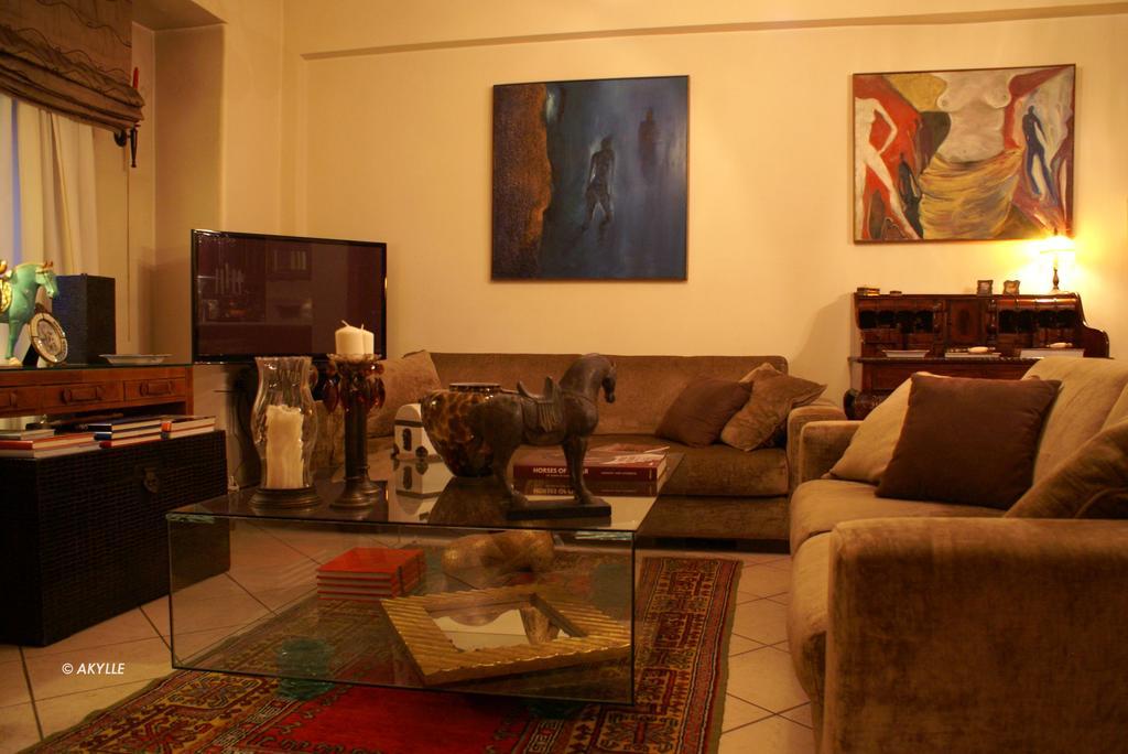 Апартаменты Art House Афины Экстерьер фото