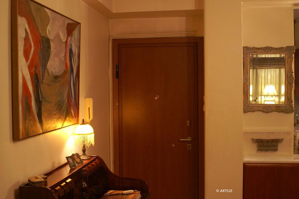 Апартаменты Art House Афины Экстерьер фото