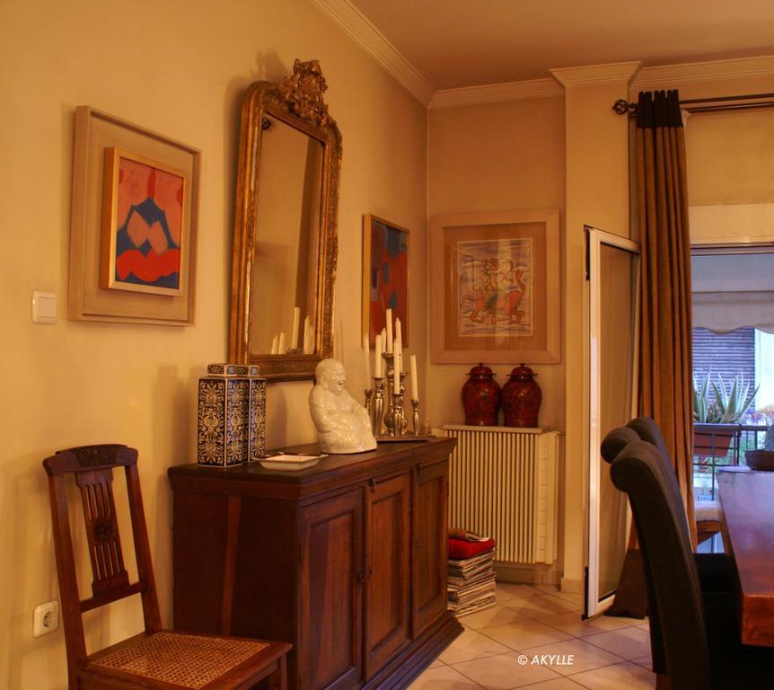 Апартаменты Art House Афины Экстерьер фото